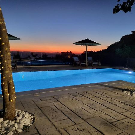 "Stergiou Luxury Apartments" Με Κοινη Πισινα Saronida Exterior photo